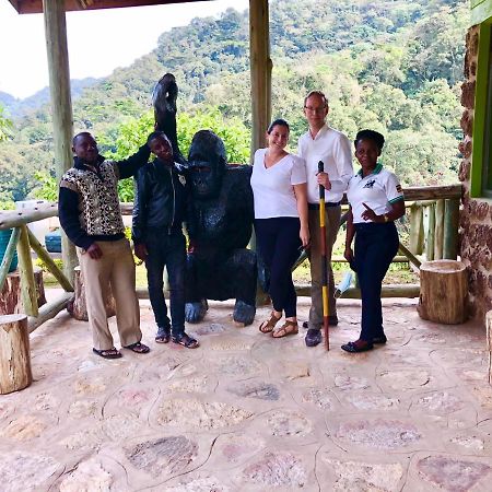 Gorilla Hills Eco-Lodge Kisoro Ngoại thất bức ảnh