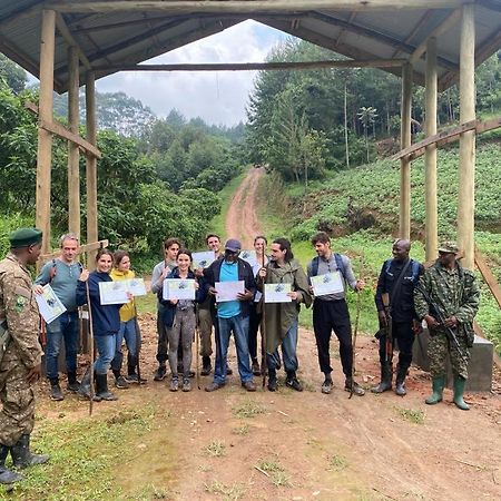 Gorilla Hills Eco-Lodge Kisoro Ngoại thất bức ảnh