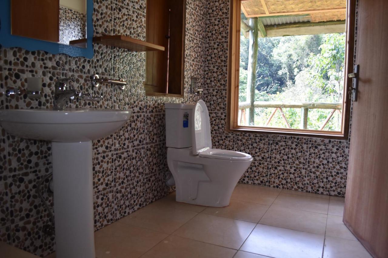Gorilla Hills Eco-Lodge Kisoro Ngoại thất bức ảnh