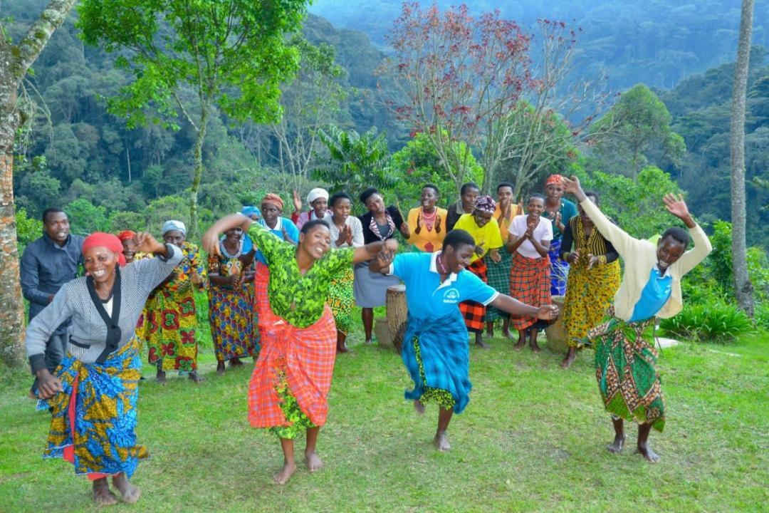 Gorilla Hills Eco-Lodge Kisoro Ngoại thất bức ảnh