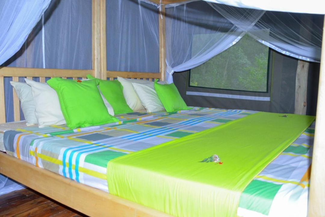 Gorilla Hills Eco-Lodge Kisoro Ngoại thất bức ảnh