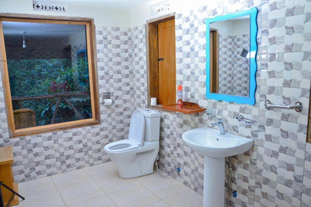 Gorilla Hills Eco-Lodge Kisoro Ngoại thất bức ảnh