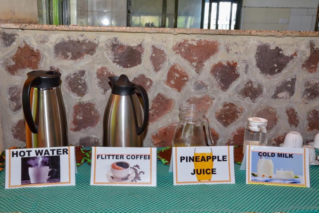 Gorilla Hills Eco-Lodge Kisoro Ngoại thất bức ảnh