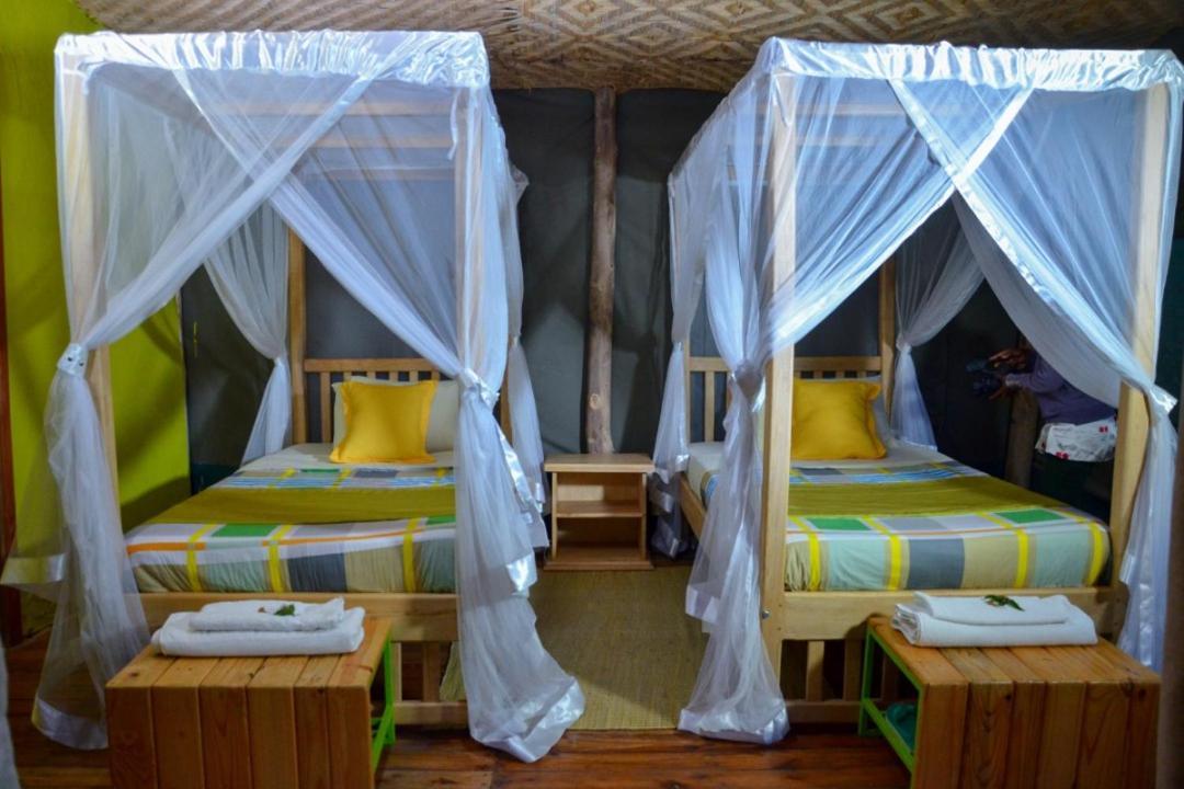 Gorilla Hills Eco-Lodge Kisoro Ngoại thất bức ảnh